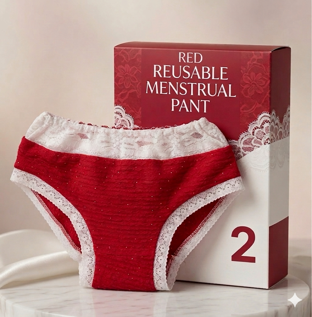 Red Freedom menstrual hygiene solution