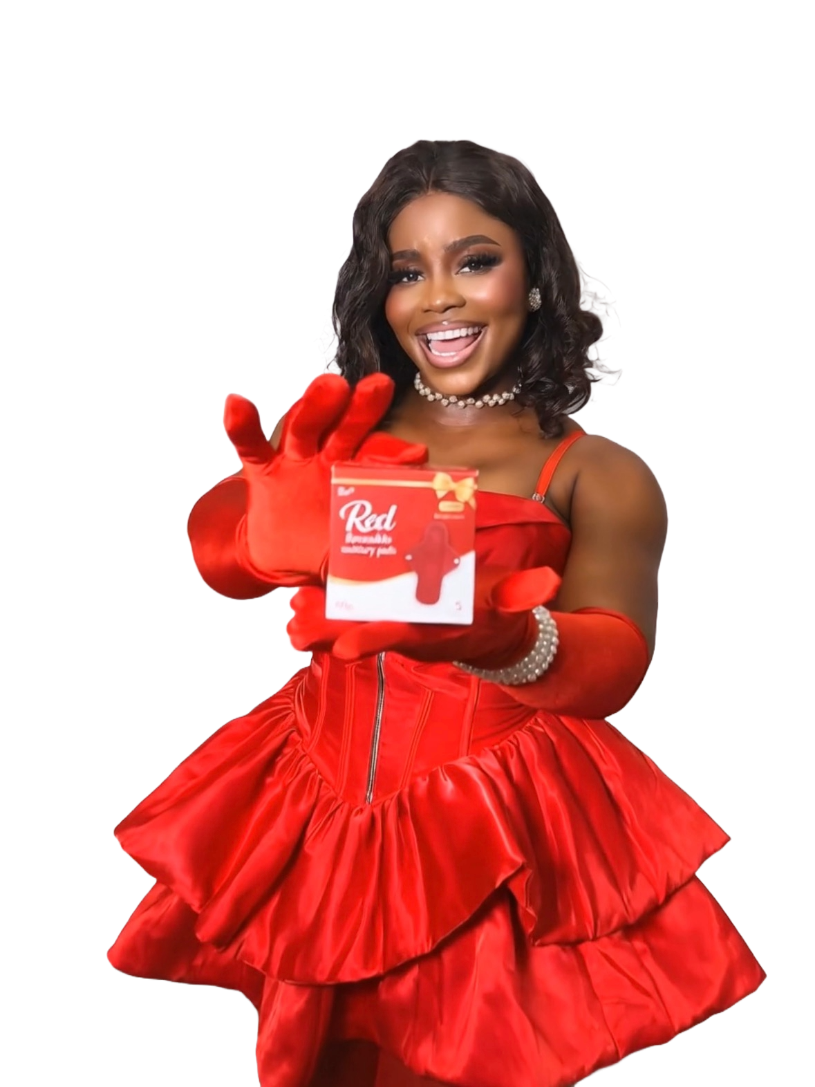 Red Freedom menstrual hygiene products