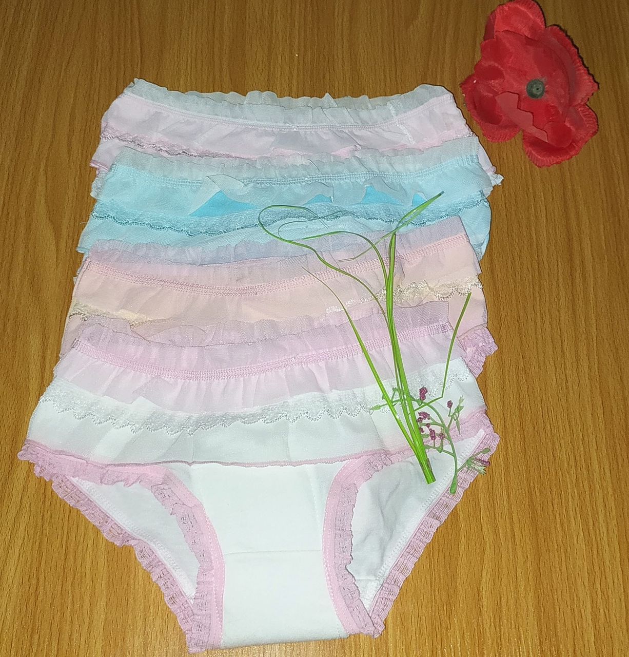 Teen Padded Pant